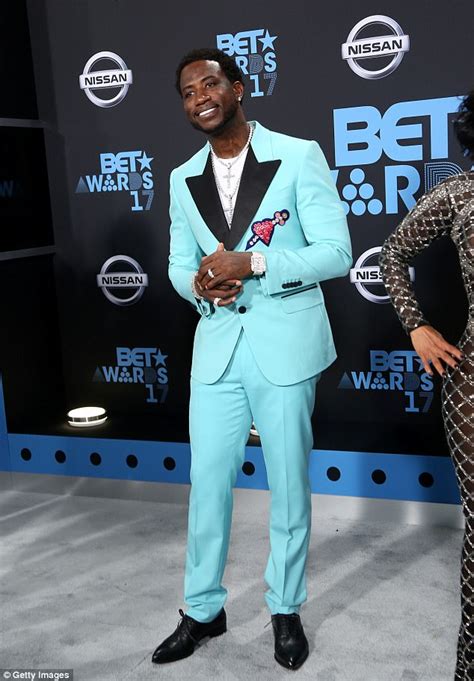 gucci mane suit